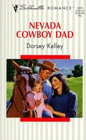 Nevada Cowboy Dad (Family Matters) (Silhouette Romance, No 1371)