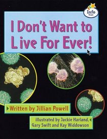 I Don't Want to Live Forever: Book 15 (Literary land)