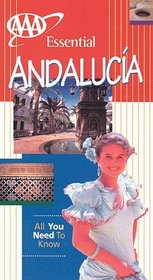 AAA Essential Guide: Andalucia