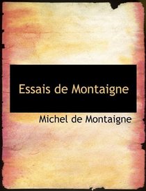 Essais de Montaigne