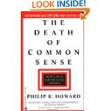 Death of Common Sense How Law Is Suffoca