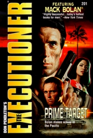 Prime Target (Executioner 201)