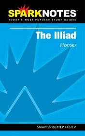 SparkNotes: The Illiad