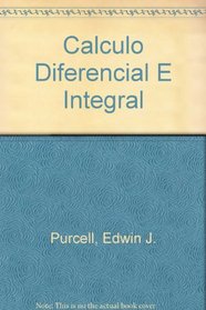 Calculo Diferencial E Integral