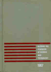 McGraw-Hill Yearbook of Science and Technology 1967