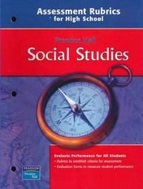 Social Studies, Assessment Rubrics for High School