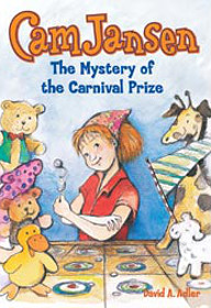 Cam Jansen and the Mystery of the Carnival Prize (Cam Jansen, Bk 9)