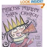 Princess Penelope Takes Charge!