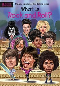 What Is Rock and Roll? (What Was...?)