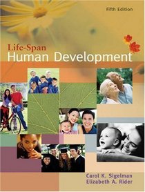 Life-Span Human Development