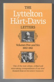 The Lyttelton Hart-Davis Letters