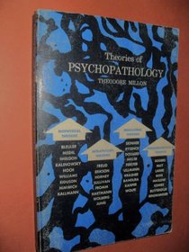 Theories of Psychopathology