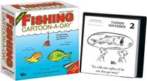 Fishing Cartoon-a-Day: 2010 Day-to-Day Calendar