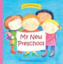 My New Preschool: An Interactive Playbook (Interactive Playbooks)