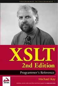 XSLT : Programmer's Reference (Programmer to Programmer)