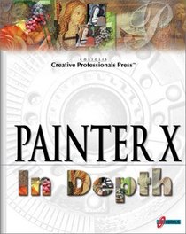 Painter 6 in Depth: Book and CD-Rom