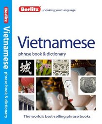 Berlitz Vietnamese Phrase Book & Dictionary