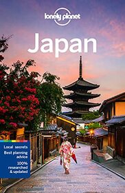 Lonely Planet Japan (Travel Guide)