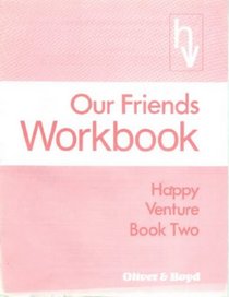 Happy Venture Workbook: Workbook 2 (Happy Venture)
