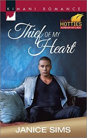 Thief of My Heart (Harlequin Kimani Romance, No 415)