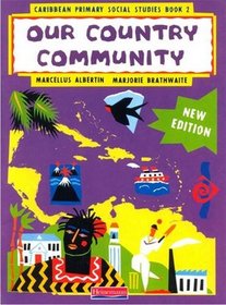 Caribbean Primary Social Studies - Book 2