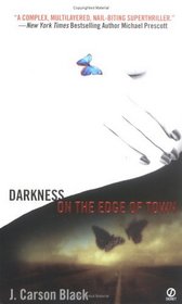 Darkness on the Edge of Town (Laura Cardinal, Bk 1)