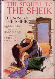The Sons of the Sheik (Library of Love, Bk 11)