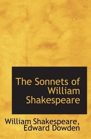 The Sonnets of William Shakespeare