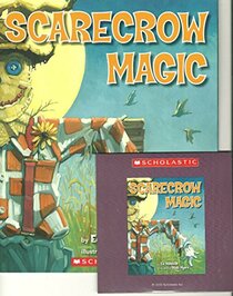 Scarecrow Magic Paperback and Audio CD