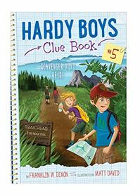 Hardy Boys Clue Book: Scavenger Hunt Heist