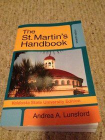 THE St. Martin's Handbook for Valdosta State University Edition