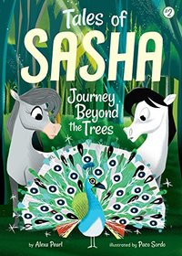 #2: Journey Beyond the Trees (Tales of Sasha)