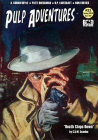 Pulp Adventures #21: Sherlock Holmes and the Secret Quarantine (Volume 21)