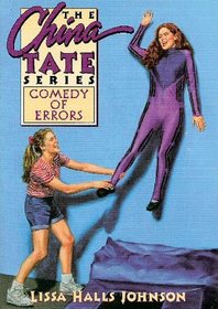 Comedy of Errors (China Tate Series #5)
