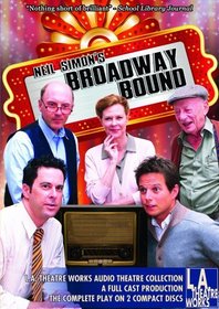 Broadway Bound (Library Edition Audio CDs)