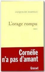 L'orage rompu: Roman (French Edition)