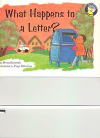 What Happens to a Letter? (Spotlight Books, Phonics Books Grade 1)