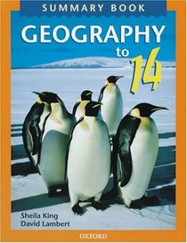 Geography to 14: Summary Book