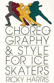 Choreography and Style for Ice Skaters
