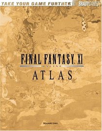 Final Fantasy XI Atlas