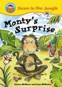 Down in the Jungle Monty's Surprise (Start Reading)
