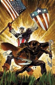 Captain America / Black Panther: Flags of our Fathers