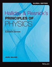 Halliday and Resnick?s Principles of Physics