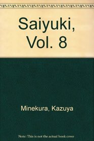 Saiyuki, No. 8