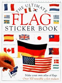 The Ultimate Flag Sticker Book