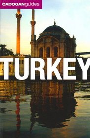 Turkey, 5th (Cadogan Guides Turkey)