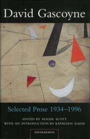 Selected Prose: 1934-1996