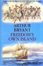 Freedom's own island: The British oceanic expansion (A History of Britain and the British people)