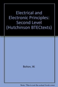 Electrical and Electronic Principles: Second Level