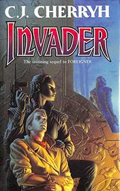 Invader (Foreigner, Bk 2)
